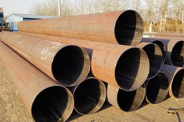 大口徑無縫鋼管