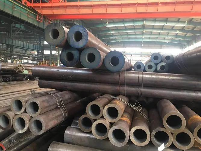 結構用無縫鋼管