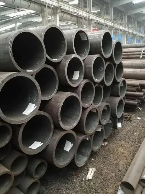 結構用無縫鋼管