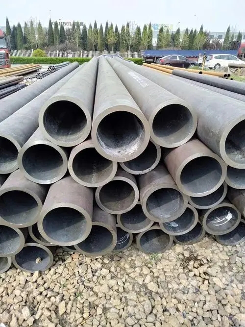 電力用無縫鋼管