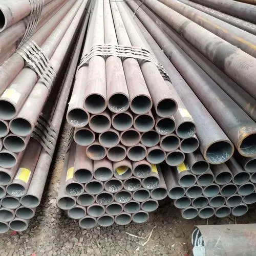 電力用無縫鋼管