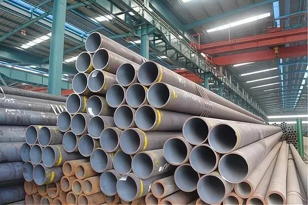 電力用無縫鋼管