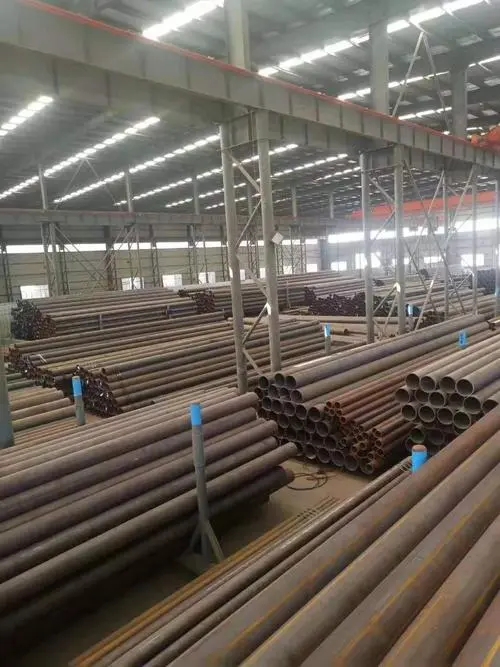 化肥設備用無縫鋼管